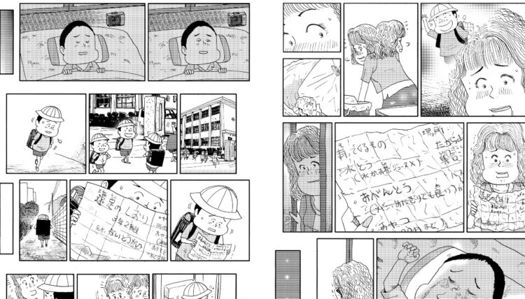 【泣ける漫画】母と息子が互いを思いやる姿を描いたサイレント漫画がめちゃくちゃ泣ける「私的ナンバーワンのジーンとくる作品かも」