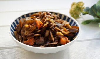 「しぐれ煮」とはどんな料理？その起源は？佃煮との違いはなに？