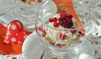 美味しいスイーツ「サンデー」と「パフェ」の違いは何？