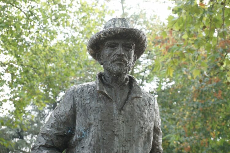 【大発見】ゴッホの自画像が別の作品の下からX線検査で発見された！