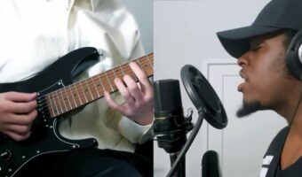 インスタに「このギターに歌載せてみて」って募集したら凄いのが返ってきた!音源化を期待する声など大反響