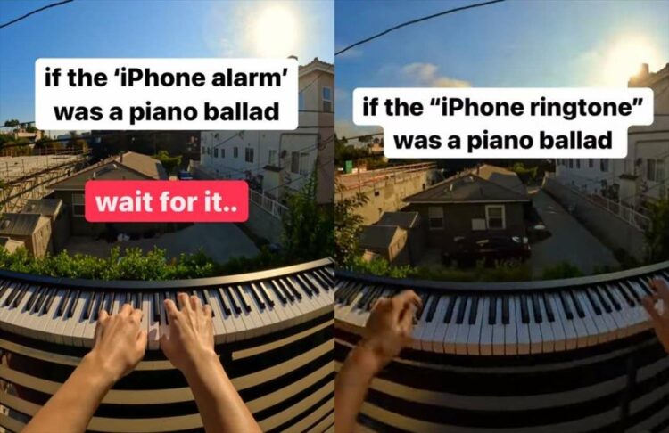 天才ピアニストの演奏に感動！iPhoneのアラーム音など聞いたことある音楽のアレンジが凄すぎる！「携帯の着信音にしたい」など大反響