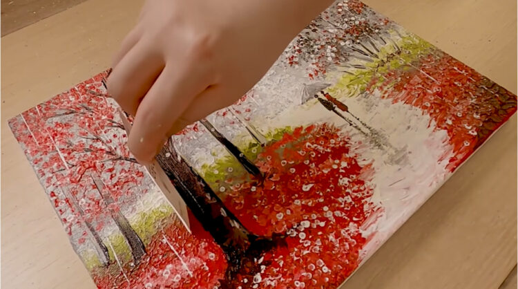 【世界で人気の動画】ただただ無言で絵の描き方を教える動画が大バズリ！見てるだけでも癒される！自分も描きたくなる