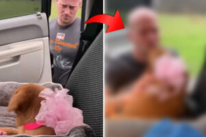 カワイイは正義！サプライズでお迎えした子犬にさっそくメロメロになったのは、以前から子犬を家族にしたがっていた・・【アメリカ・動画】