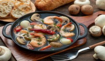 お酒のお供としても人気に一皿「アヒージョ」とはどこの国のどんな料理？その名前の意味は？