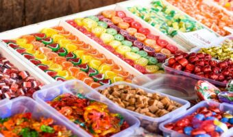 「パート ド フリュイ」とはどんな砂糖菓子?グミとは別物なの?