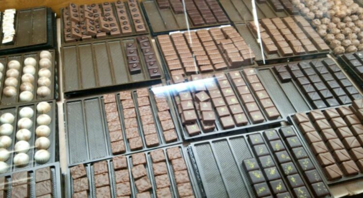 「プラリネ チョコレート」とはどんなお菓子？「プラリネ」とは別物なの？