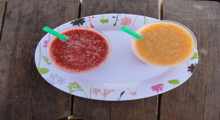 「シャーベット」とはどんなデザート？その語源は何語にある？