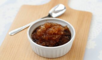 「グラニテ」、フランス料理のコースで出てくる氷菓とはどんなもの？