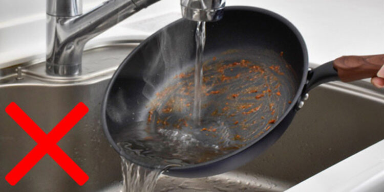 知らなかった！「使用後すぐにフライパンを急冷しない」というフライパンのプロが発信する情報が話題に