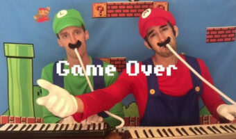 4600万再生以上の大人気動画!ピアニカYouTuber「Melodica Men」のマリオメドレーが凄すぎて感動しちゃう!