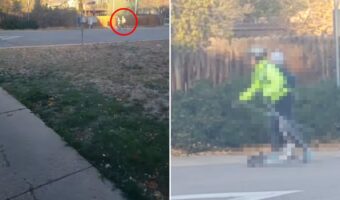 スキーの名所コロラド州北部で積雪が待ちきれない人の姿を発見！！雪がなくたってスキーは楽しめる？！【アメリカ・動画】