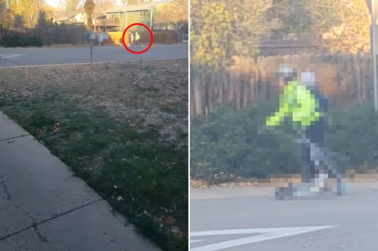 スキーの名所コロラド州北部で積雪が待ちきれない人の姿を発見！！雪がなくたってスキーは楽しめる？！【アメリカ・動画】