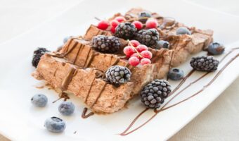 「アシェットデセール」とはなんのこと?SNS映えにまつわる要素もある言葉なんです!!