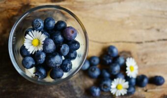 「ブルーベリー」の旬はいつ?開花時期や花言葉は?