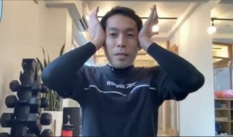 頭痛緩和・眼精疲労・小顔効果に頭部のリンパグリグリマッサージがいい!スキマ時間にセルフケア