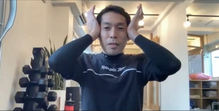 頭痛緩和・眼精疲労・小顔効果に頭部のリンパグリグリマッサージがいい！スキマ時間にセルフケア