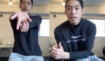 【ちょこっとストレッチ】イライラ・不安解消に効く簡単ストレッチ!「心包経」を刺激して整おう!