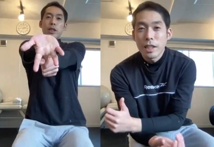 【ちょこっとストレッチ】イライラ・不安解消に効く簡単ストレッチ！「心包経」を刺激して整おう！