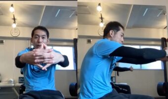 【呼吸筋ほぐし】マスクでの息苦しさを解消しよう！深い呼吸ができるようになり疲労回復効果も！簡単ストレッチを紹介！