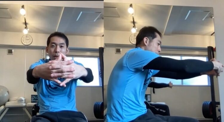 【呼吸筋ほぐし】マスクでの息苦しさを解消しよう！深い呼吸ができるようになり疲労回復効果も！簡単ストレッチを紹介！