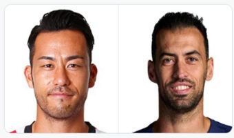 スペイン代表のブスケツと吉田麻也がそっくりだと世界で話題に!キャプテンや身長などの共通点も!