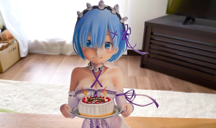 嘘だよね？このフィギュアが実は紙に描いた絵だと！？一瞬信じられないクオリティの絵が凄い！