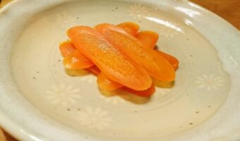「からすみ」とはどんな食べ物？どのような魚の卵なの？