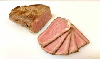 お店のようなローストビーフを家で簡単に作れるレシピが話題に!「新しい発見です!こういう作り方もあるんですね」