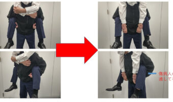 覚えておいて損なし!救助や介助に使えるおんぶの仕方が目からうろこ