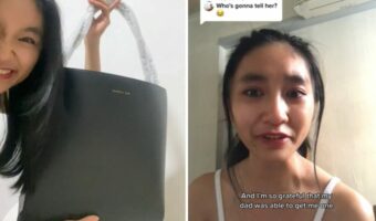 初めての高級バッグを開封する動画を投稿した10代の少女が思わぬ炎上!しかし、彼女の言葉にアンチも沈黙