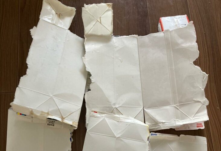 知ってました？牛乳パック6枚でトイレットペーパー１ロール分になることを！マシンガンズ滝沢さんのツイートに反響！