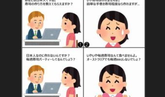 【お国柄イメージ】 日本人が毎週寿司パーティをしないようにオーストラリア人は毎週BBQパーティを・・・すんのかい!