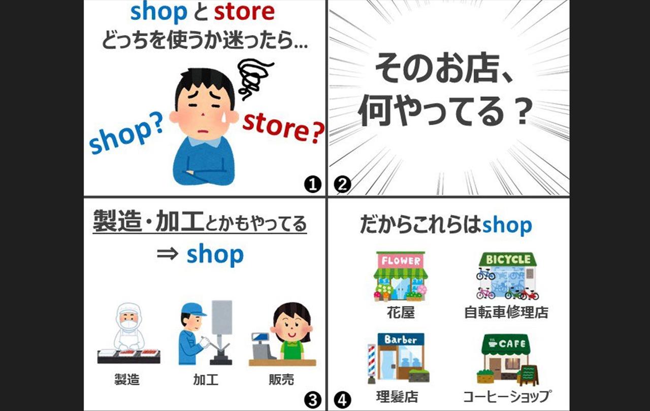 8割の日本人が「ほええ、そうだったんか！！」となる6コマ漫画が話題に！同じようでニュアンスがかなり違っている