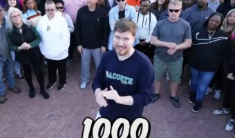 世界トップのユーチューバー「MrBeast」、白内障手術を支援し1000人の患者を救う！！その模様を収めた動画が9000万回再生オーバー！！