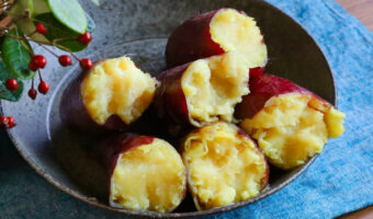 まるでスイートポテト！？焼き芋ならぬ炊き芋がアツい！このレシピは真似したい！