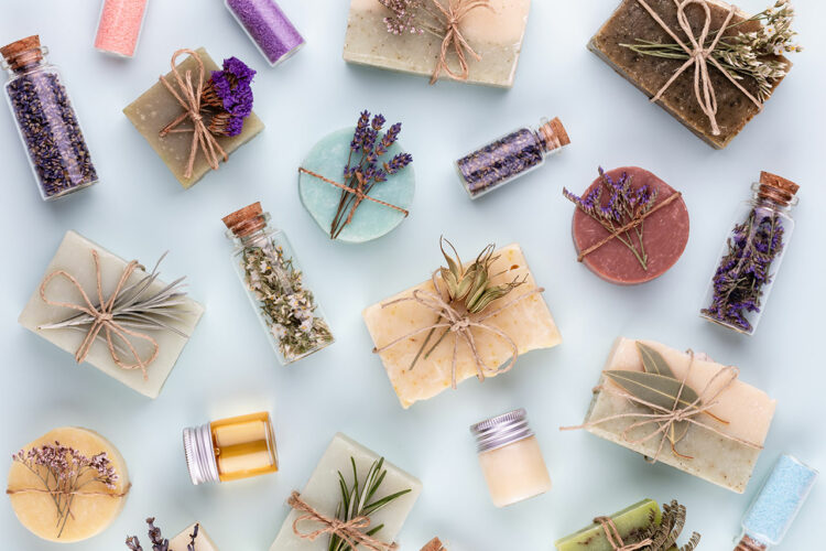 もったいなくて使えない！世界の可愛い手作り石けん10選！地球に優しい素材を使用しているこだわりの石けんばかりです。