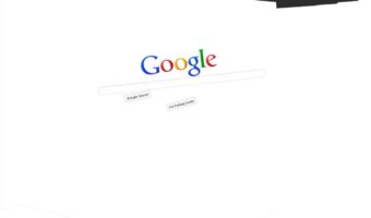 Googleの隠しコマンドが面白い！「一回転」と検索すると画面が回転し、「隕石」と検索すると隕石が落ちてきた！！