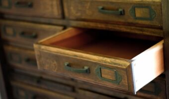 タンスの数え方は「棹」?その由来は?他にも数え方はあるの??