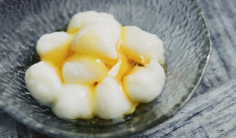 牛乳消費で酪農応援!材料3つで簡単「みるくもち」にそそられる!みんな作って!