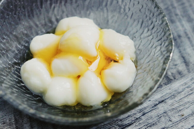 牛乳消費で酪農応援！材料3つで簡単「みるくもち」にそそられる！みんな作って！