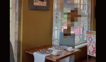 ナイロビのあるホテルがスゴい!なんと『あの動物』と朝ごはんからさっそく交流できるんです!!