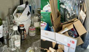 家賃や駅からの距離も大事だけど引っ越しする時に付近のゴミ捨て場をチェックするべき！マシンガンズ滝沢さんがのツイートに納得