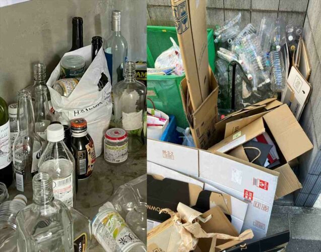 家賃や駅からの距離も大事だけど引っ越しする時に付近のゴミ捨て場をチェックするべき！マシンガンズ滝沢さんがのツイートに納得