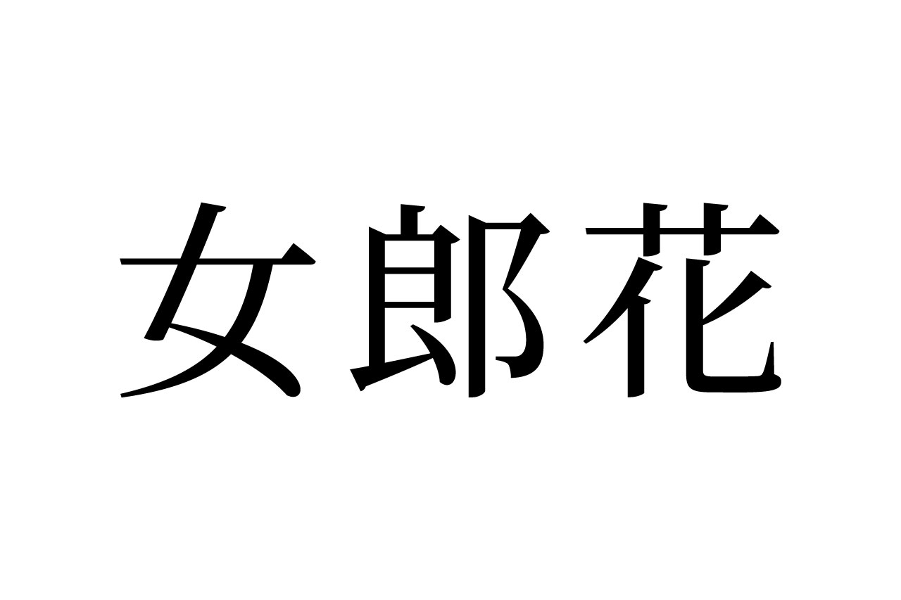 【読めたらスゴイ！】「女郎花」ってどんな花？「男郎花」もある！？この漢字、あなたは読めますか？