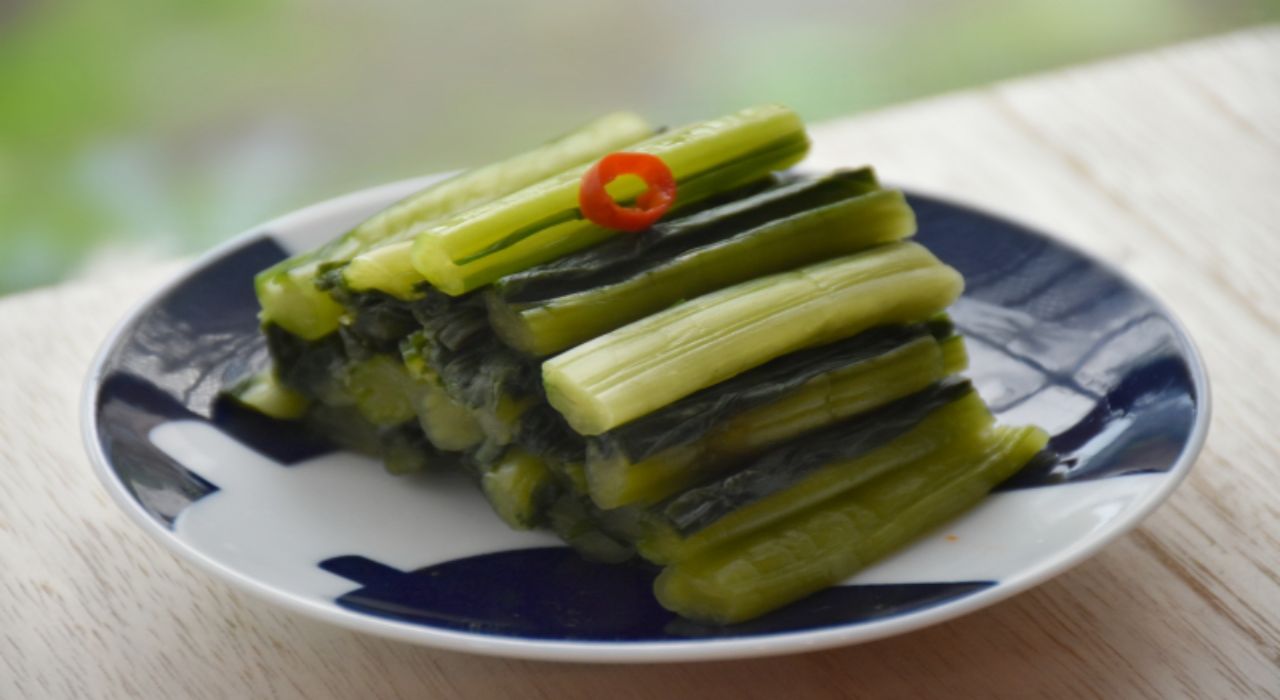 漬物にしても美味しい野菜の「野沢菜」。旬となる時期は?その始まりは?