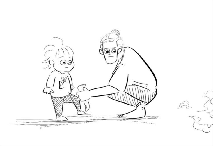 なるほど！おならをされて気まずい時はこうやって乗り切ろう（笑）4歳児から学ぶおならエチケットが面白い ！