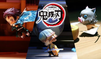 毎回凄すぎて感動！アニミストさんのストップモーションコマ撮り動画！フィギュアに命が宿ってる！！