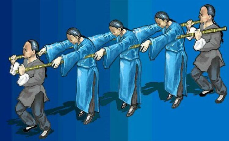 台湾怪談家が明かしたキョンシーの真相がTwitterで話題に！「それで手が前に・・・30年以上の疑問が解決しました」