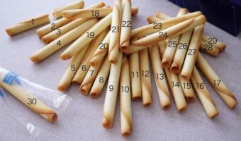 【超難問】どれが木彫りかわかりますか？多数のシガールの中に「木彫りのシガール」が1本だけ混ざっている！